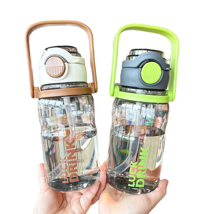 Bowlift water bottle