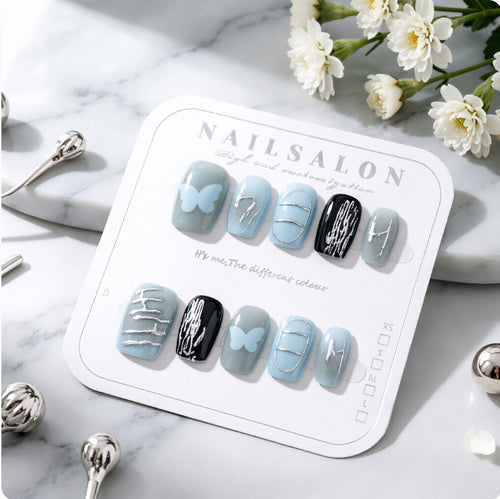 Nail Art Set Bowlift