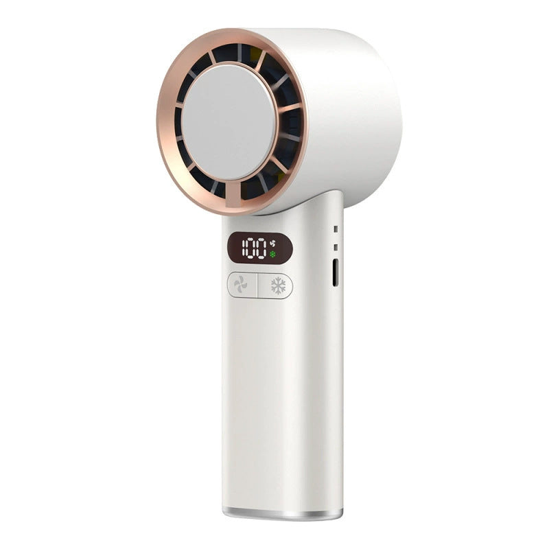 Unisex Portable Handheld Fan Bowlift