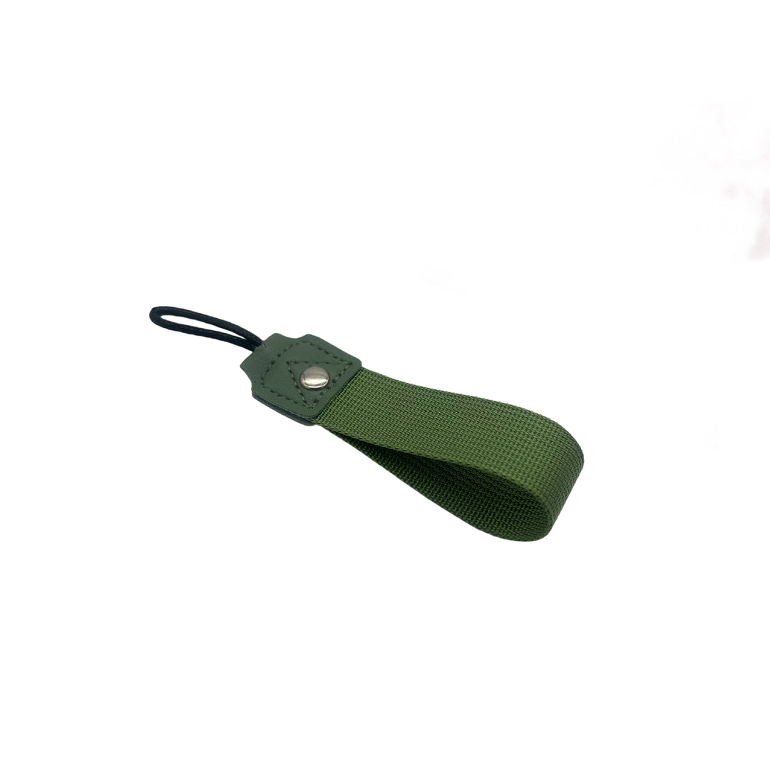 Durable Fabric Keychain Loop Bowlift
