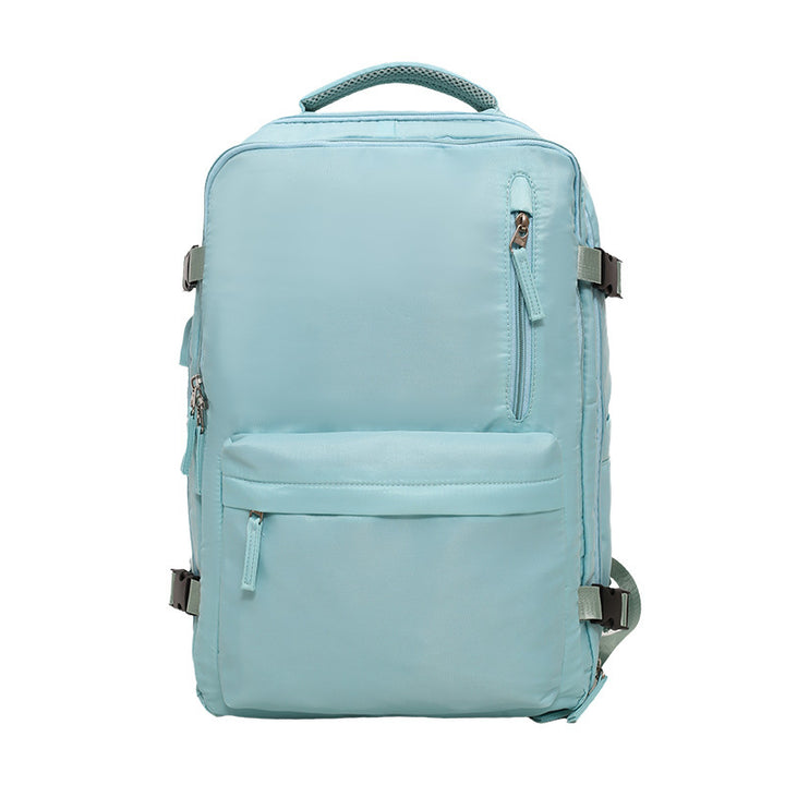 Multifunctional Urban Backpack with Multiple Compartments Bowlift