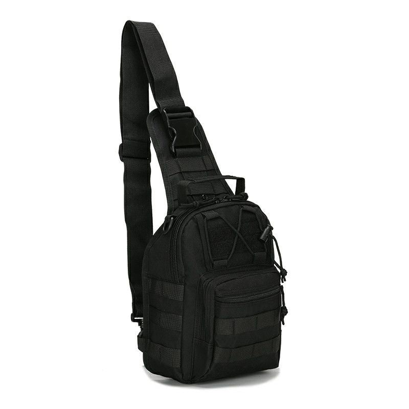 Sling Backpack with Multifunctional Compartment Design Bowlift