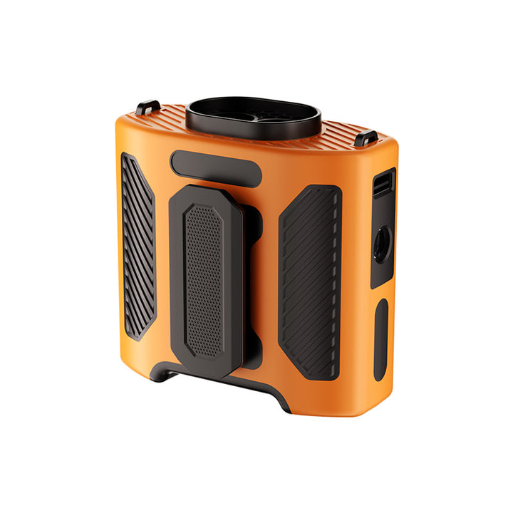 Unisex Wearable Personal Air Conditioning System Bowlift