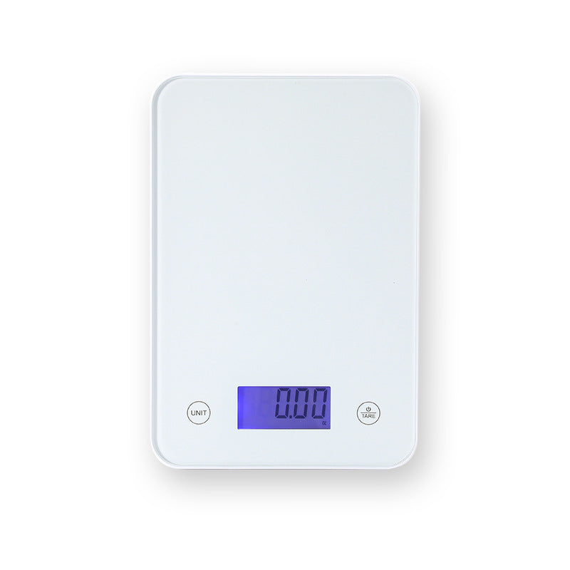 Digital Kitchen Food Scale with LCD Display