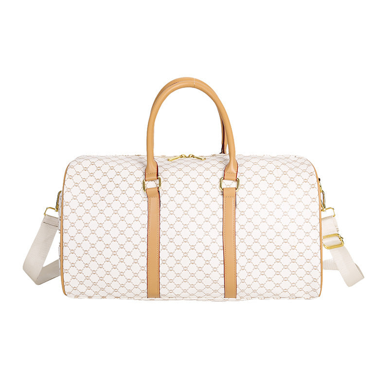 Premium Fashion Weekender Duffle Bag Bowlift
