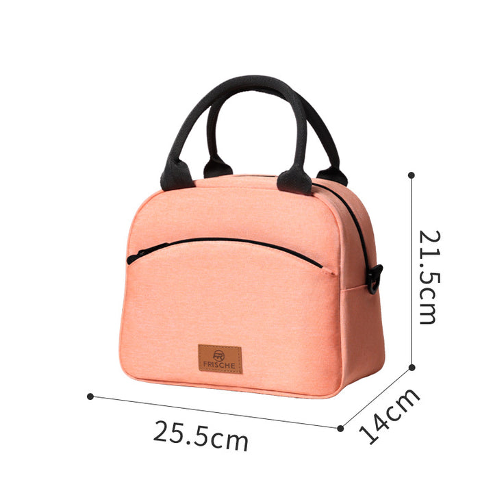 Insulated Lunch Tote Bowlift