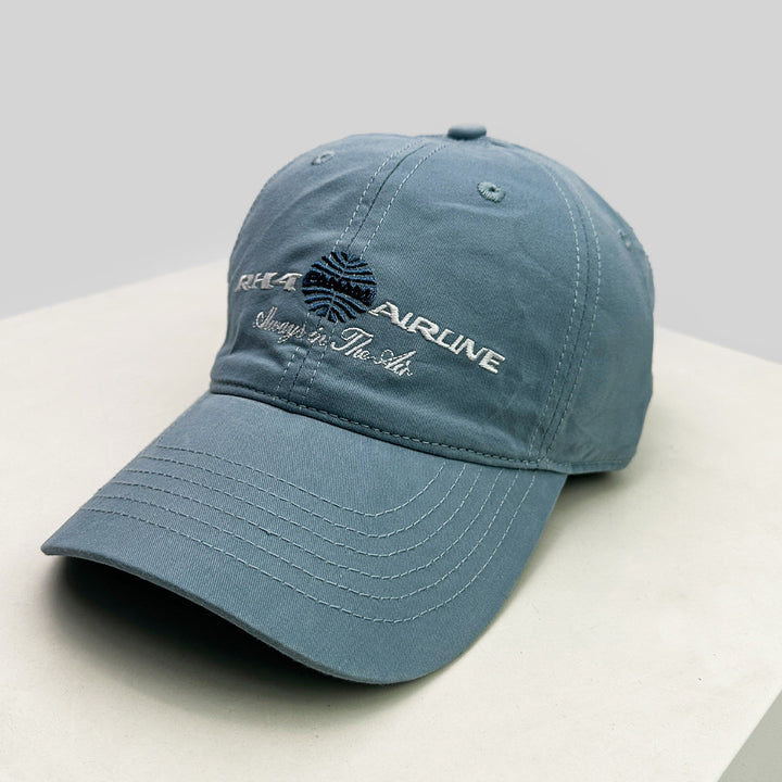 Unisex Adjustable Vintage Cap Bowlift