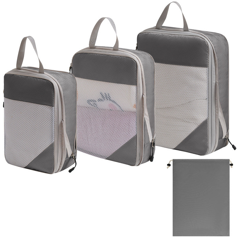 Travel Compression Bags Set Bowlift