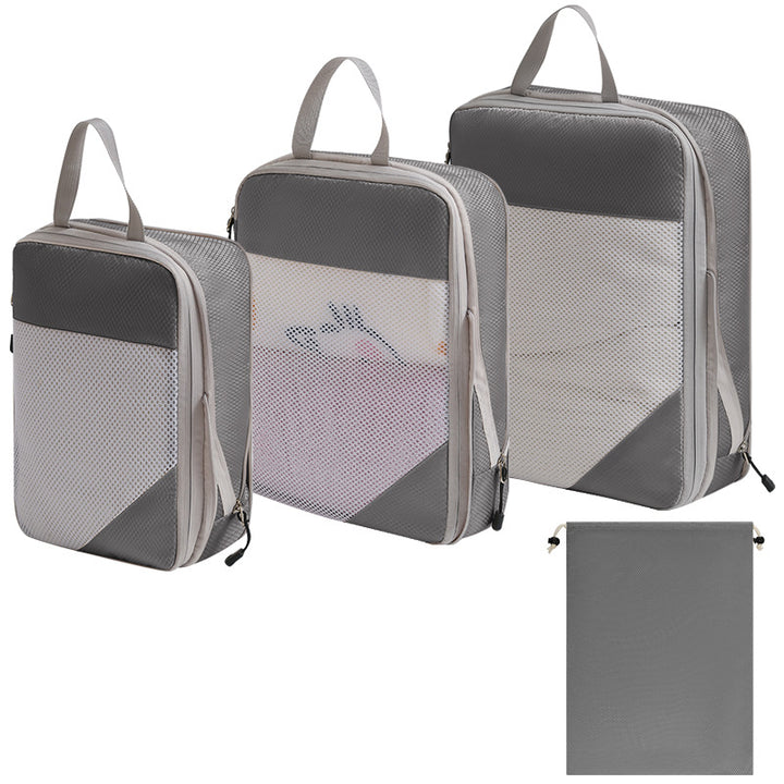 Travel Compression Bags Set Bowlift