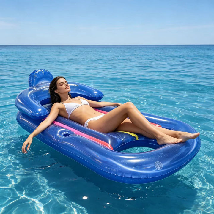 Women Lounge Swimming Island Bowlift