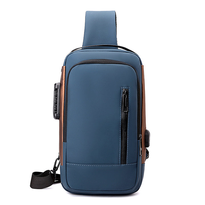 Versatile Crossbody Sling Bag Bowlift