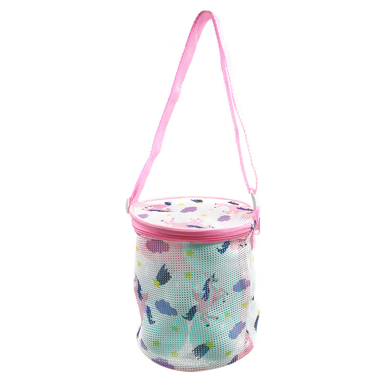 Mesh Tote Bag By Bowlift