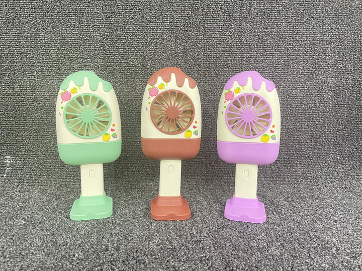 Unisex Portable Hand Fan in cute design Bowlift