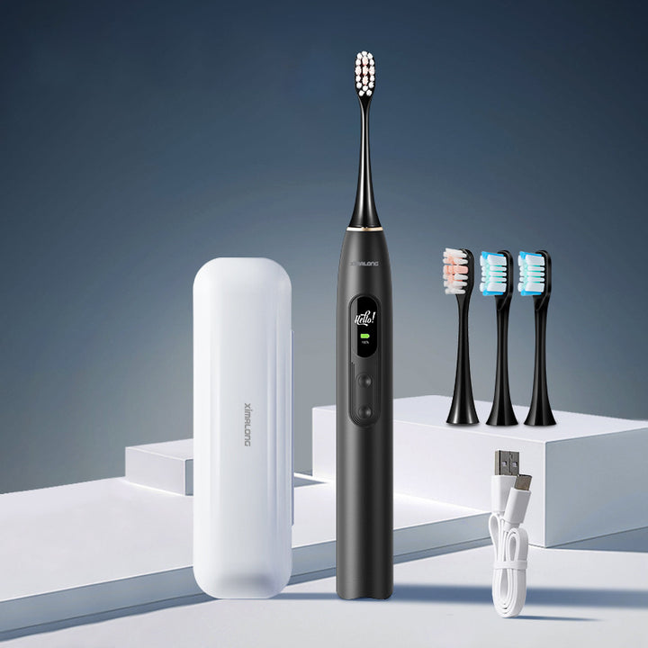 Electric Toothbrush Bowlift