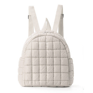 Padded backpack with practical storage Bowlift