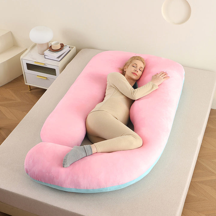 Pregnancy Body Pillow Bowlift