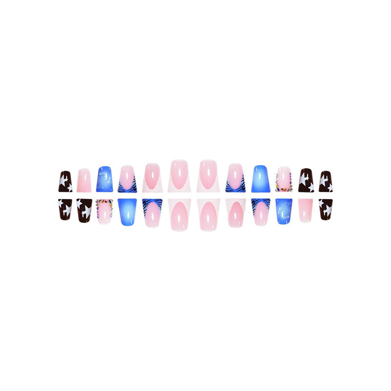 Artistic 3D Nail Art Design Bowlift