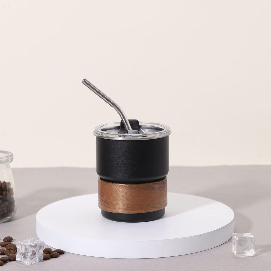 Insulated Stainless Steel Travel Mug Bowlift