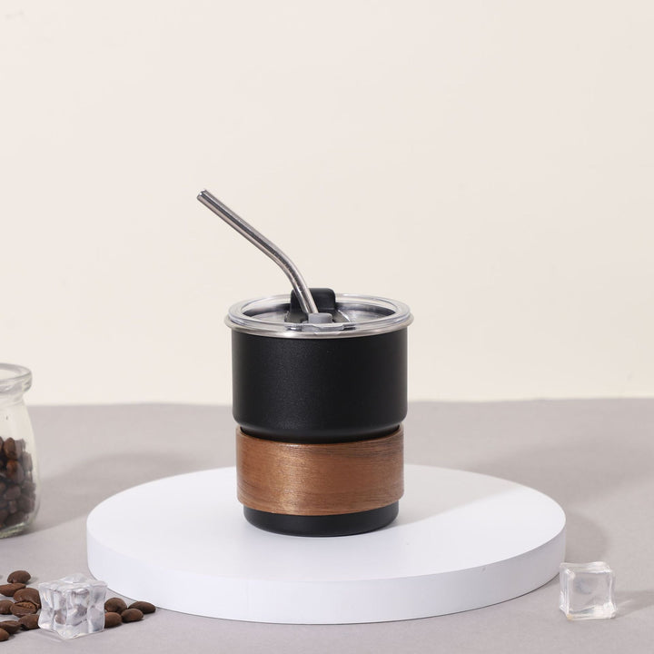 Insulated Stainless Steel Travel Mug Bowlift