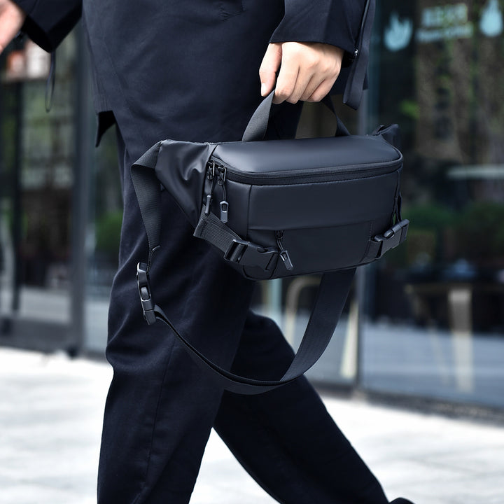 Waterproof Utility Waist Bag Bowlift