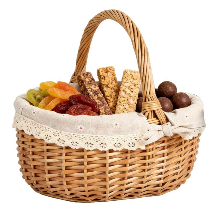 Women Handmade Basket Set Bowlift