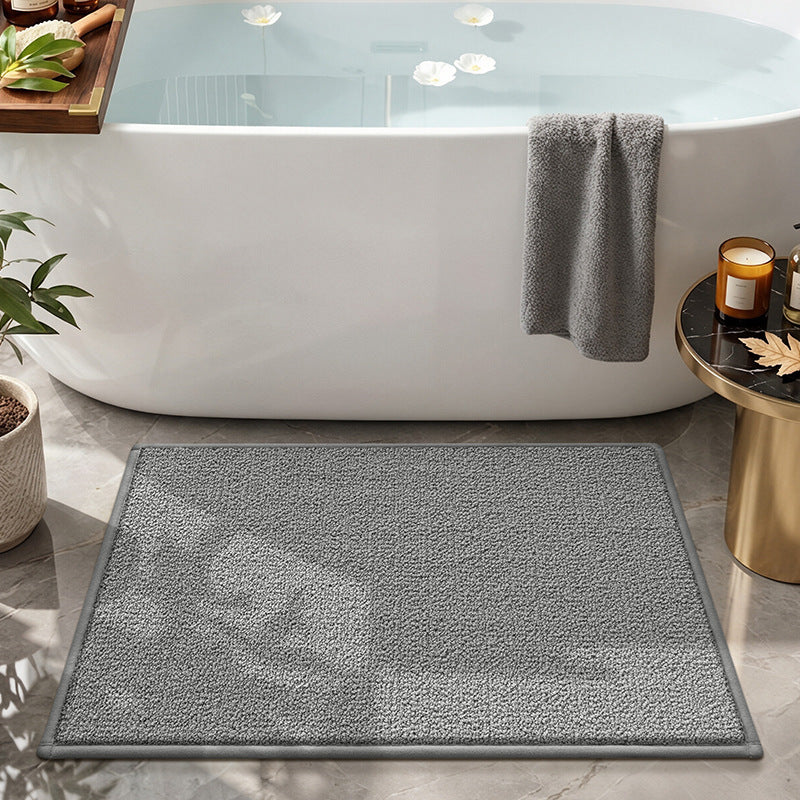 Luxurious Bath Mat Bowlift