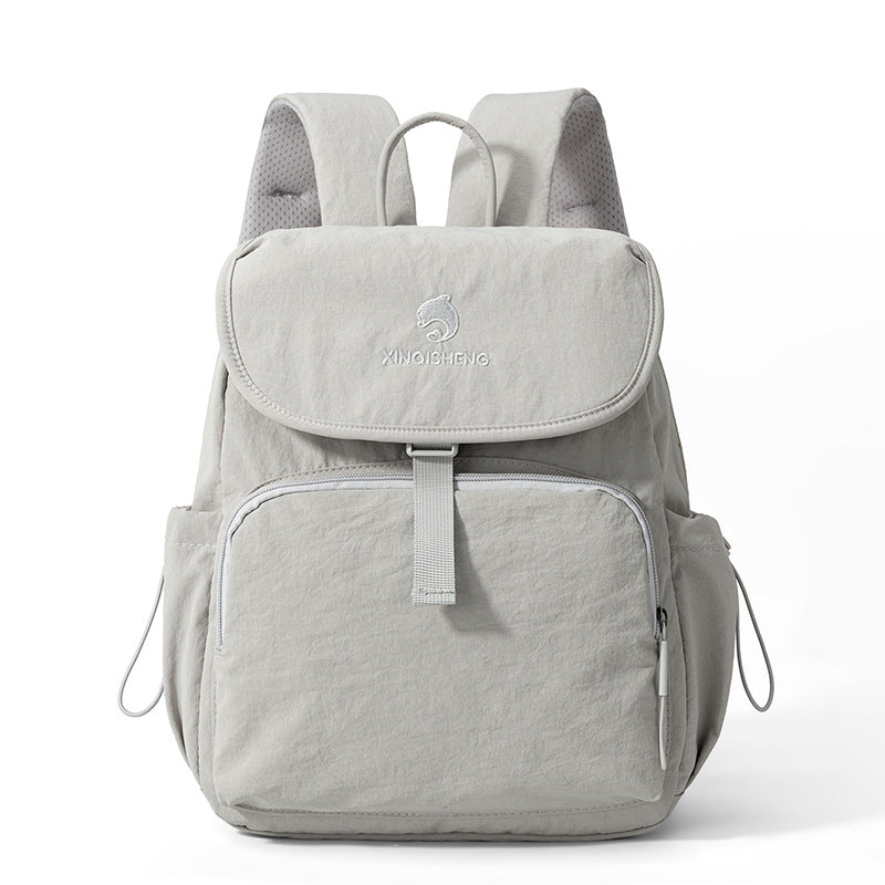 Versatile Multi-Pocket Travel Backpack Bowlift