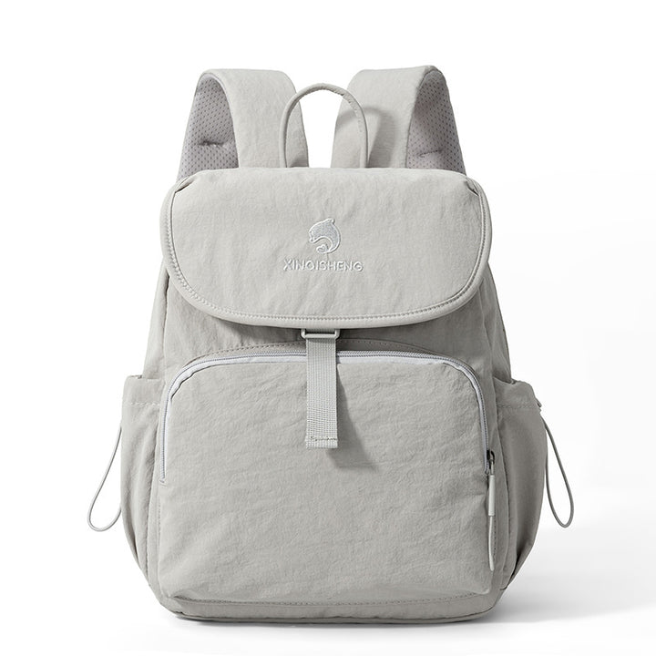 Versatile Multi-Pocket Travel Backpack Bowlift