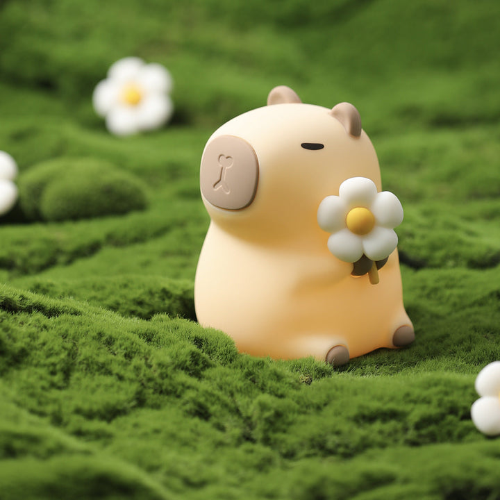 BowLift | Adorable Capybara Night Light
