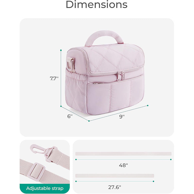 Stylish Cosmetic Storage Bag Bowlift