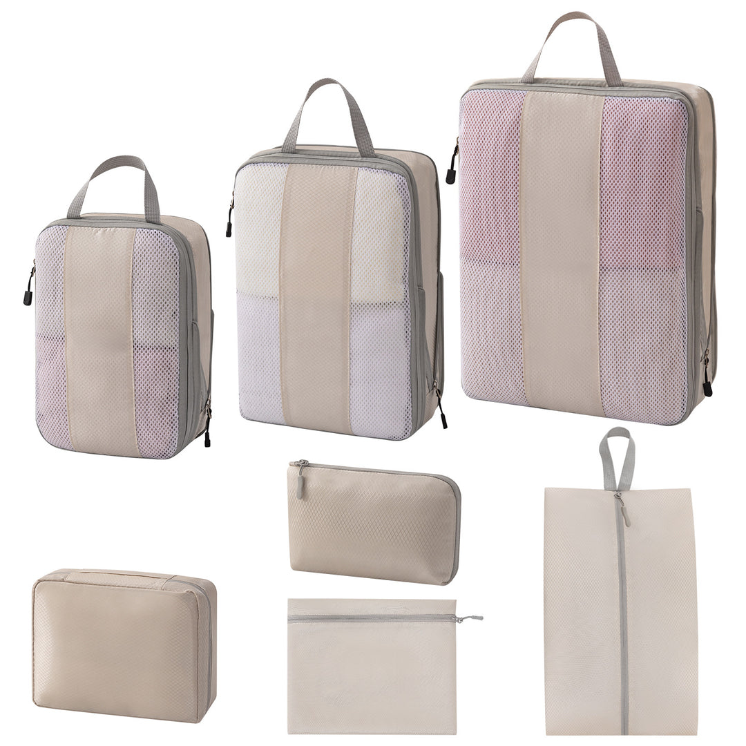 Intelligent storage bags set Bowlift