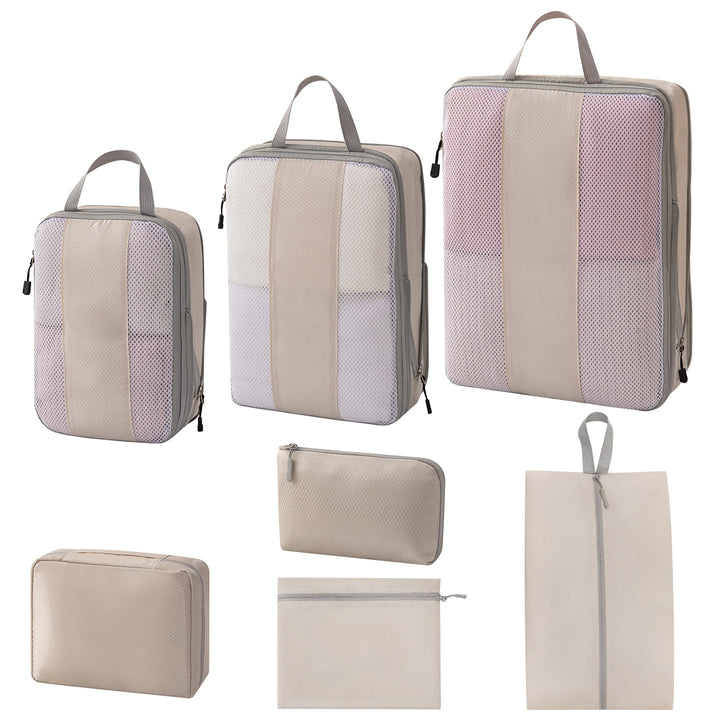 Intelligent storage bags set Bowlift