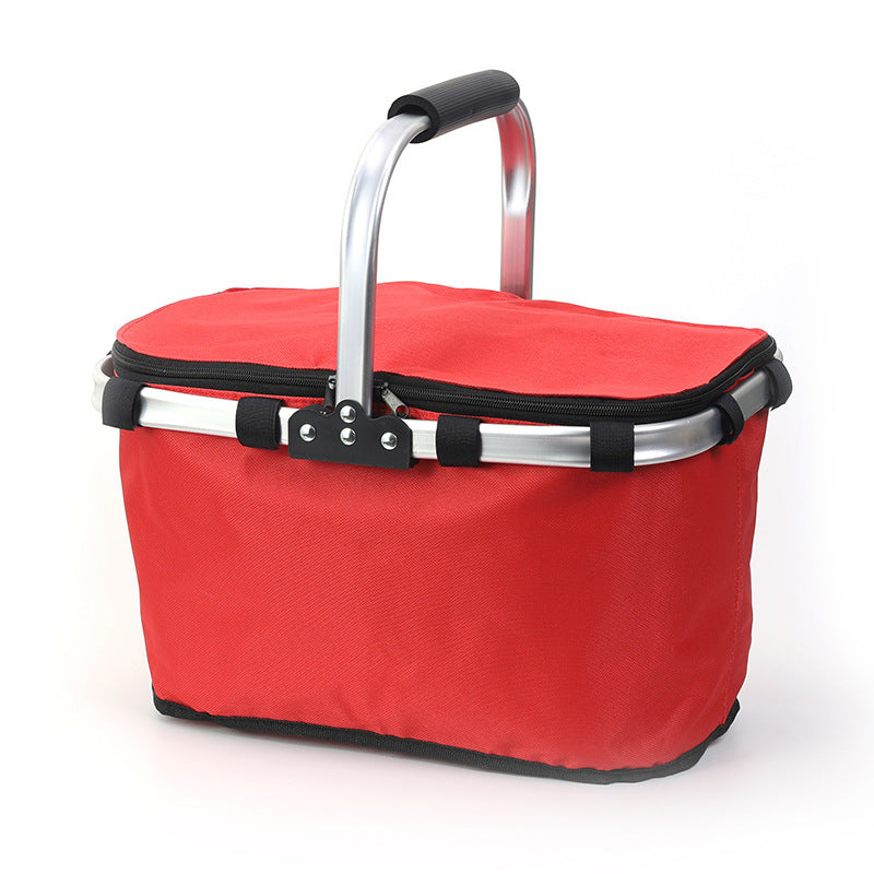 Unisex Shopping Basket Bowlift