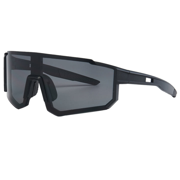 Women's sporty performance sunglasses with adjustable nose area and UV protection Bowlift