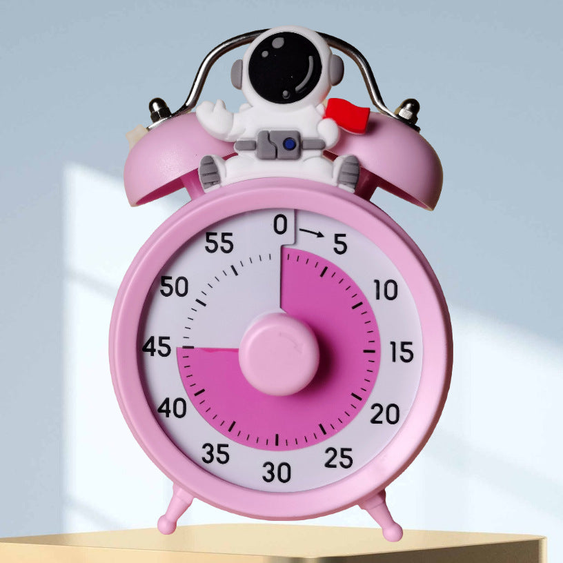 Funny Alarm Clock Bowlift