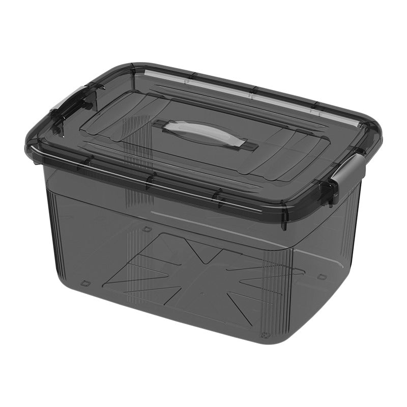Women's transparent and airtight storage box Bowlift