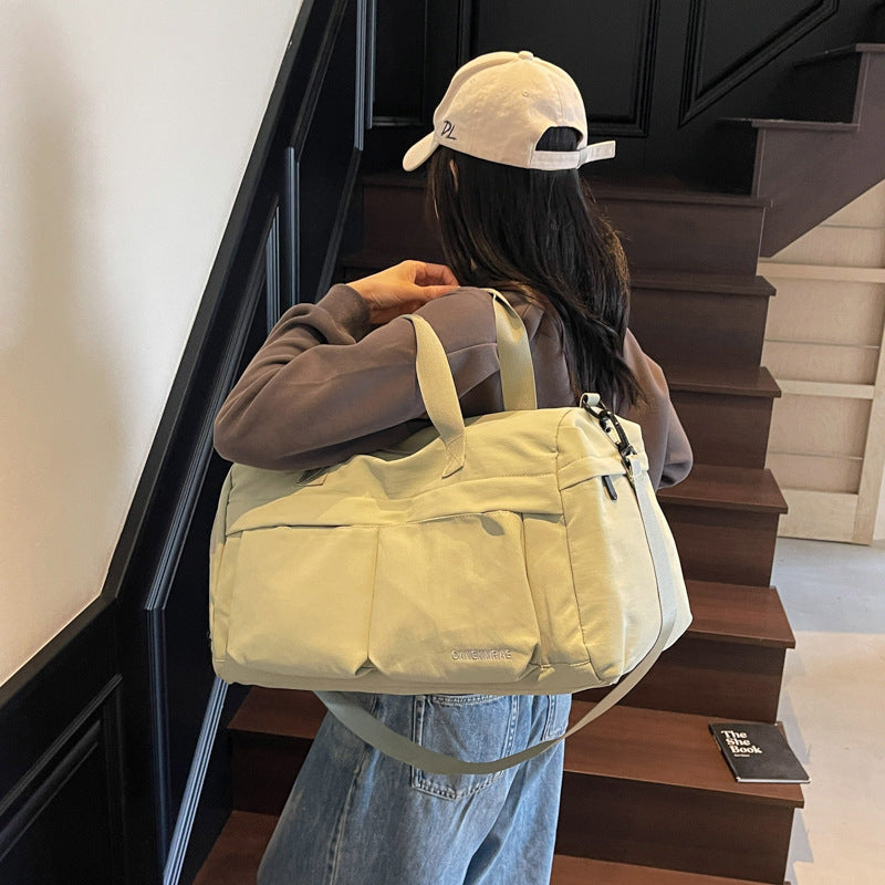 Durable Weekender Duffle Bag