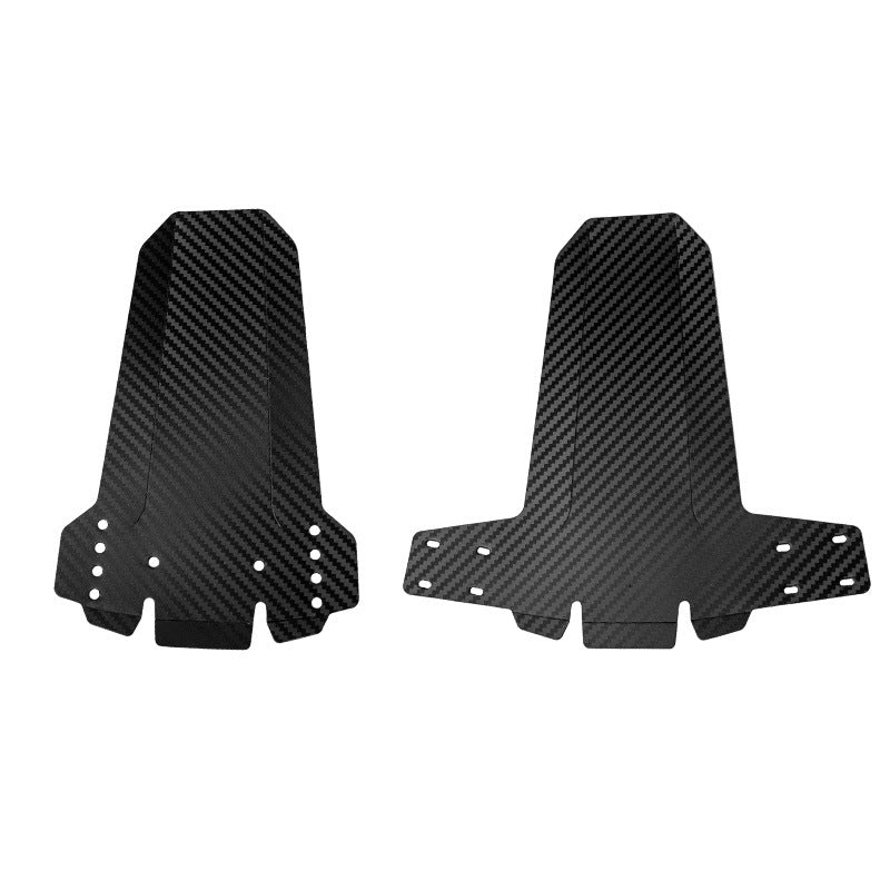 Durable Carbon Fiber Bicycle Mudguards Bowlift