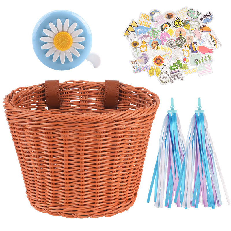 Decorative Storage Basket Bowlift