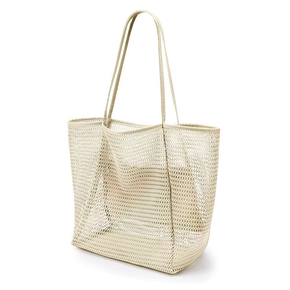 Large mesh tote bag Bowlift