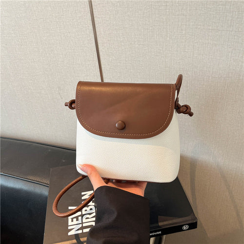 WoVersatile Textured Crossbody Handbag Bowlift