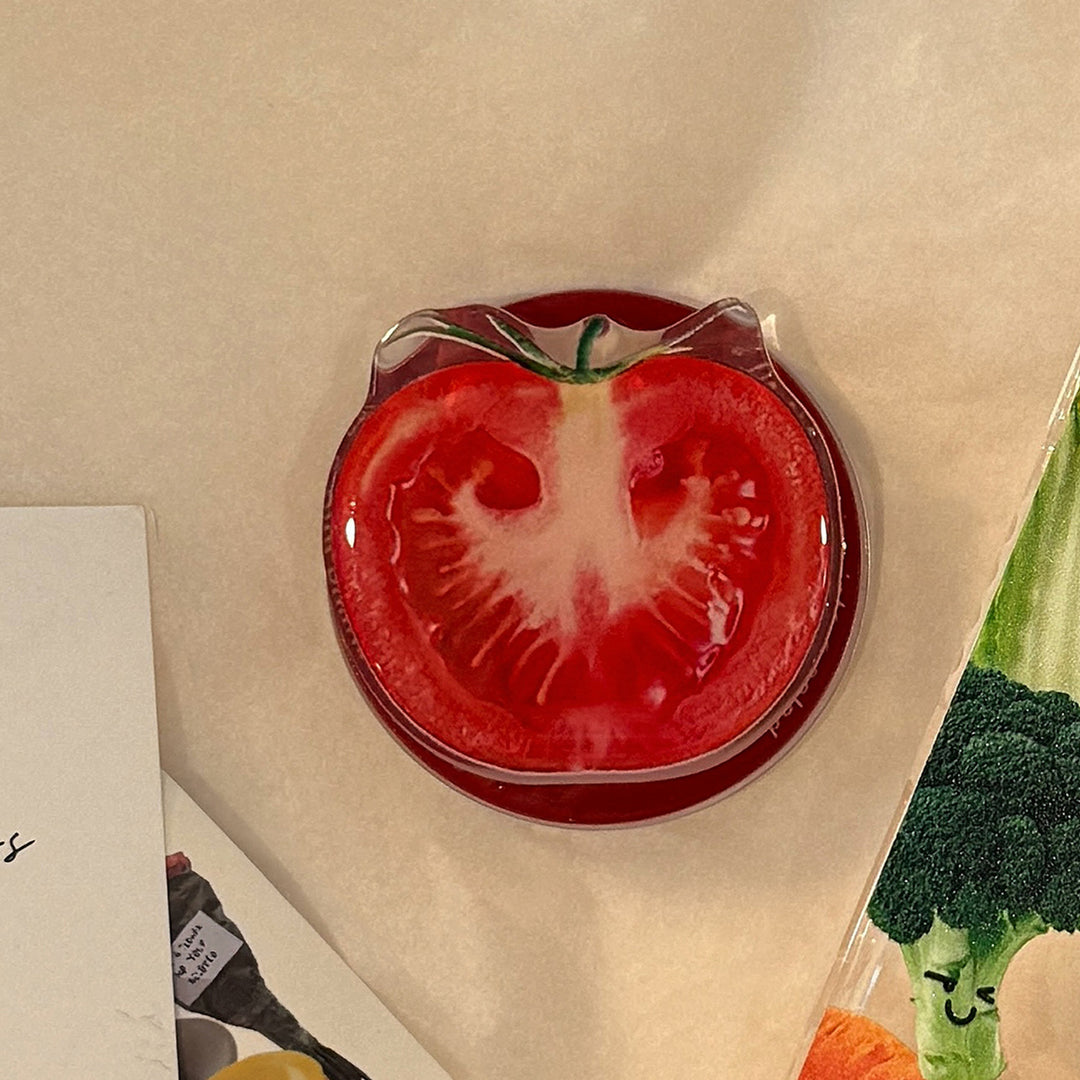 Decorative Tomato Coaster Bowlift