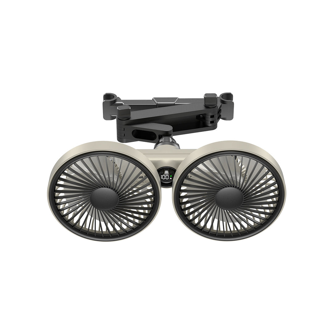 Women's High-Performance Double Blade Fan Bowlift