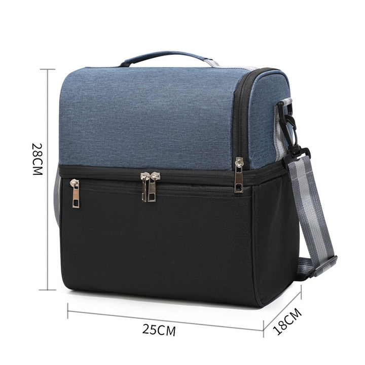Versatile Insulated Lunchbox