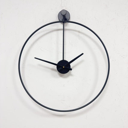 Modern Minimalist Wall Clock Bowlift