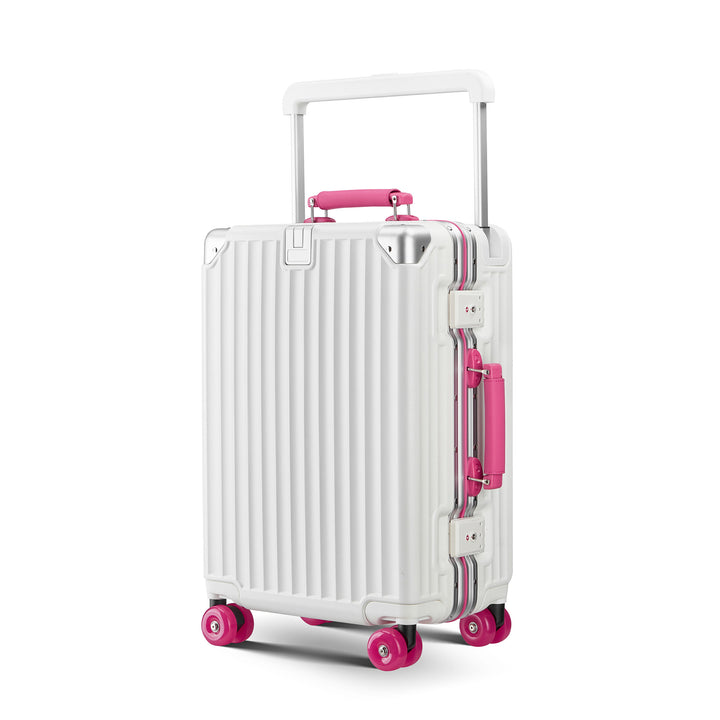 Unisex Compact Hard Shell Travel Trolley Bowlift 1784384471