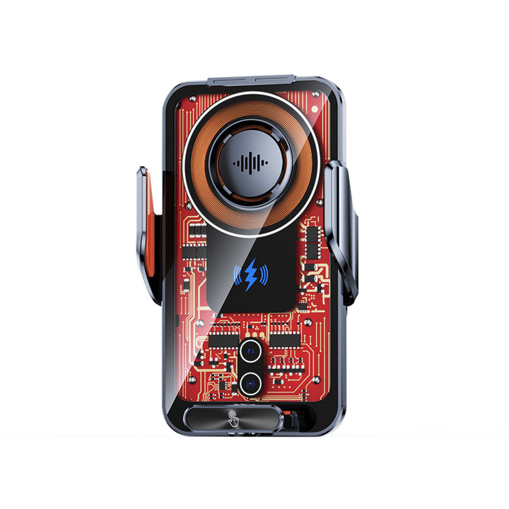 Unisex Smartphone Holder with Powerful Charging Function Bowlift
