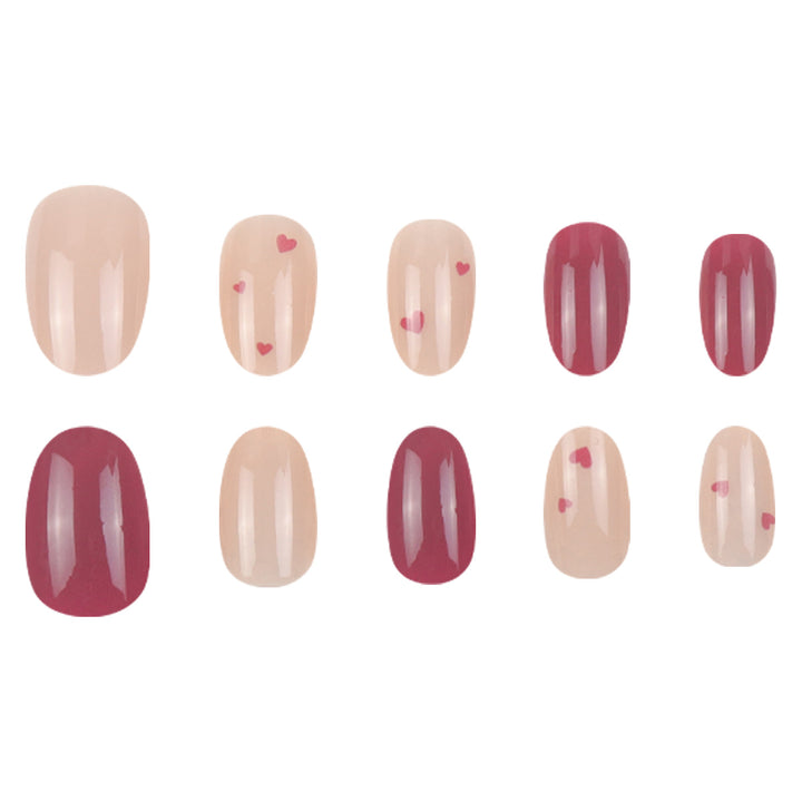 Elegant Artistic Nail Extensions Bowlift