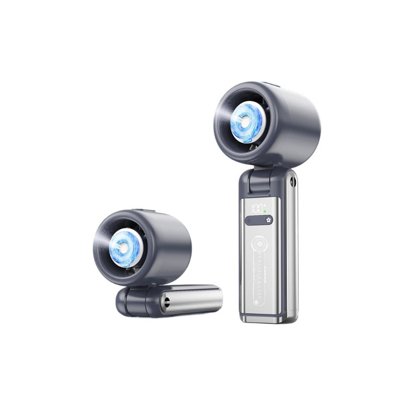 Portable Personal Fan Bowlift