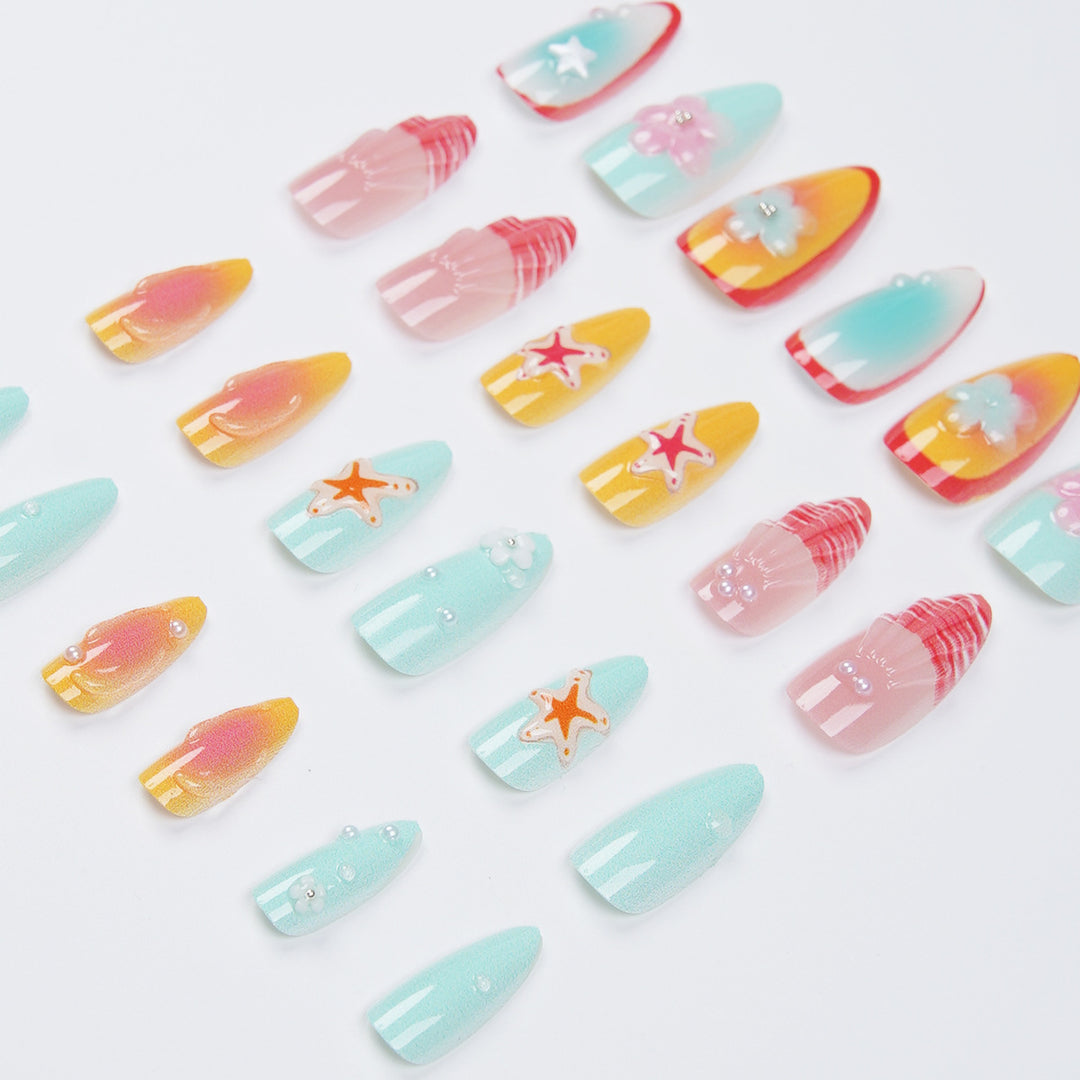 Artistic Nail Collection Bowlift